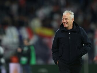Streich sieht Sperre gelassen: "Kein Weltuntergang" Streich sieht Sperre gelassen: "Kein Weltuntergang"