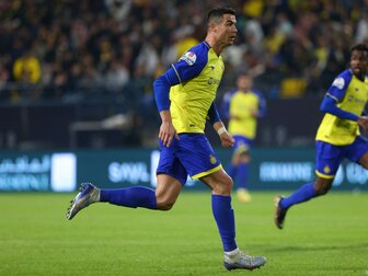 Ronaldo glänzt mit Viererpack in Saudi-Arabien Ronaldo glänzt mit Viererpack in Saudi-Arabien