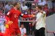 Sollen sich ausgesprochen haben: Münchens Torhüter Manuel Neuer und Trainer Julian Nagelsmann.