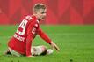 Der FSV Mainz 05 muss noch länger auf Jonathan Burkardt verzichten.