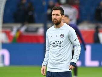 PSG bestätigt Messi-Verletzung: Einsatz gegen Bayern unklar PSG bestätigt Messi-Verletzung: Einsatz gegen Bayern unklar
