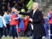 Die Mannschaft von Didier Deschamps gewann ihren Test gegen Kamerun 3:2. Foto: Sebastien Nogier
<br>
<br>
<br>dpa-infocom GmbH