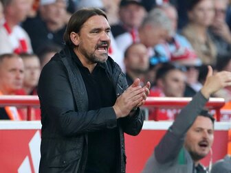 Farke warnt vor Hertha - Neuhaus vor Startelf-Comeback? Farke warnt vor Hertha - Neuhaus vor Startelf-Comeback?
