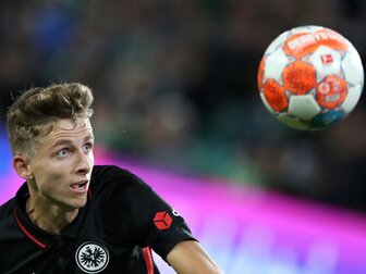 Frankfurt mit Lindström gegen Köln Frankfurt mit Lindström gegen Köln