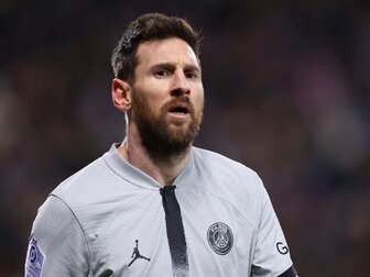 FIFA-Weltfußballer: Weltmeister Messi in der Endauswahl FIFA-Weltfußballer: Weltmeister Messi in der Endauswahl