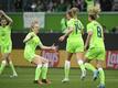 Frauen-CL: Wolfsburg gegen PSG, Bayern fordert Arsenal