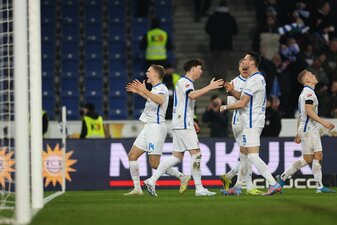 Hansa Rostock holte in Bielefeld die drei Punkte. Hansa Rostock holte in Bielefeld die drei Punkte.