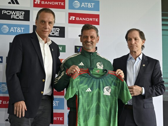 Argentinier Cocca neuer Mexiko-Trainer