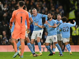 Gündogan über Haaland: "Unser Spiel ist anders geworden" Gündogan über Haaland: "Unser Spiel ist anders geworden"