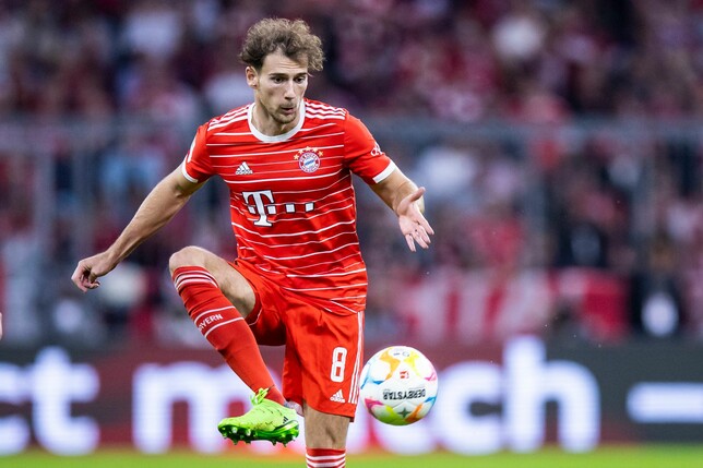 Münchens Leon Goretzka steht ein ganz besonderes Spiel bevor.