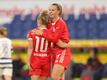 FCB-Frauen gewinnen Verfolgerduell gegen Eintracht