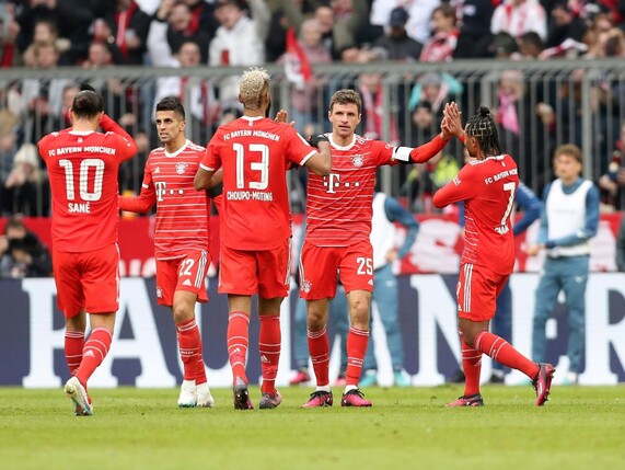 FC Bayern mit einiger Mühe, aber PSG-Generalprobe glückt