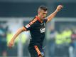 Jonas Meffert wechselt zum SC Freiburg (Quelle: pixathlon/SID-IMAGES)
<br>
<br>
<br>© 2016 SID
