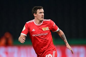 Spielte in der Vergangenheit beim 1. FC Union Berlin: Max Kruse. Spielte in der Vergangenheit beim 1. FC Union Berlin: Max Kruse.