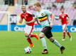 De Bruyne führt das belgische EM-Aufgebot an (Quelle: pixathlon/SID-IMAGES)
<br>© 2016 SID