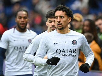 PSG-Kapitän Marquinhos mit Respekt vor Bayern PSG-Kapitän Marquinhos mit Respekt vor Bayern