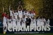 Real Madrid ist amtierender FIFA-Club-Weltmeister.