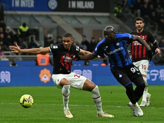 Viel Lob für Ex-Schalker Thiaw bei CL-Einstand für Milan Viel Lob für Ex-Schalker Thiaw bei CL-Einstand für Milan