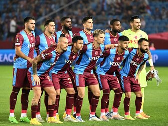 Trabzonspor spendet Einnahmen an Erdbeben-Opfer Trabzonspor spendet Einnahmen an Erdbeben-Opfer
