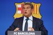 Barça-Präsident Joan Laporta nahm seinen Vorgänger Josep Bartomeu in Schutz.