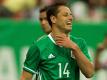 Trifft an Geburtstag für Mexiko: Chicharito (Quelle: SID)
<br>
<br>
<br>© 2016 SID