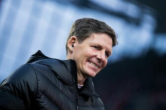 Empfängt mit Frankfurt Werder Bremen: Eintracht-Coach Oliver Glasner. Empfängt mit Frankfurt Werder Bremen: Eintracht-Coach Oliver Glasner.