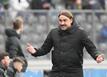 Muss personell umplanen: Gladbach-Coach Daniel Farke.