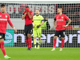 Traumtor von Wirtz reicht nicht: Bayer verliert gegen Monaco Traumtor von Wirtz reicht nicht: Bayer verliert gegen Monaco