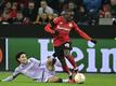 Leverkusen bangt um Topscorer Diaby