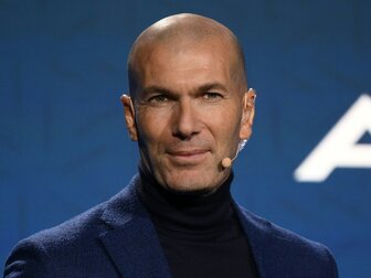 Zidane auf Jobsuche: "Wünsche mir ein Projekt" Zidane auf Jobsuche: "Wünsche mir ein Projekt"
