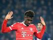 FC Bayern: "Fragezeichen" hinter Coman - Mane vor Rückkehr