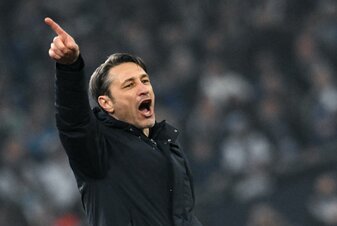 Trainer Niko Kovac will mit seinen Wölfen gegen Leipzig drei Punkte einfahren. Trainer Niko Kovac will mit seinen Wölfen gegen Leipzig drei Punkte einfahren.