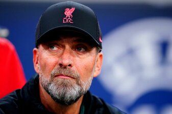 Brauchte in seiner Anfangszeit in England eine Landkarte: Liverpool-Trainer Jürgen Klopp. Brauchte in seiner Anfangszeit in England eine Landkarte: Liverpool-Trainer Jürgen Klopp.