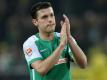 Junuzovic kehrt Bremen womöglich den Rücken (Quelle: PIXATHLON/SID-IMAGES)
<br>
<br>
<br>© 2016 SID