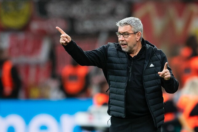 Union-Trainer Urs Fischer will mit seinem Team zum dritten Mal in Folge in den Europacup.