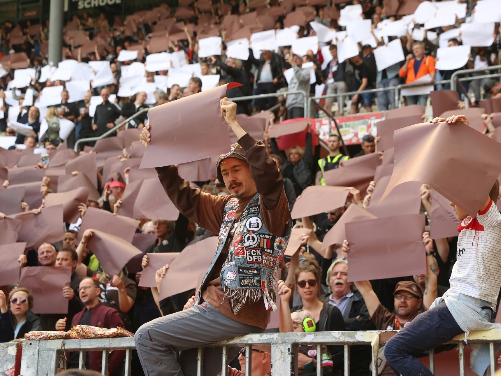 St. Pauli setzt Siegeszug unter Hürzeler fort