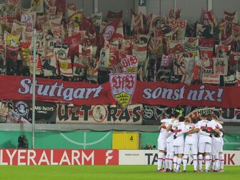Erlösung für Labbadia: VfB bezwingt Köln Erlösung für Labbadia: VfB bezwingt Köln