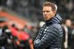 Der DFB ermittelt gegen Bayern-Trainer Julian Nagelsmann.