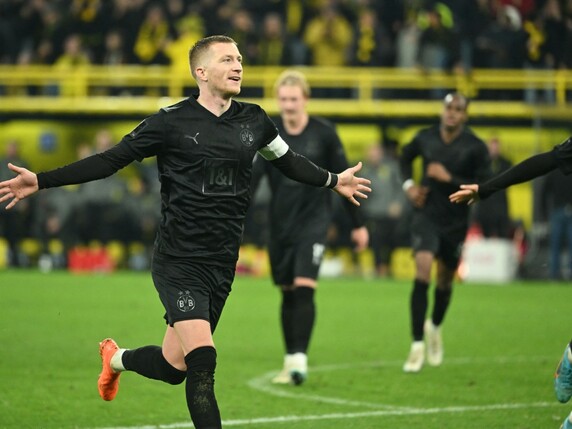 Sechster Sieg in Serie: BVB gleichauf mit Bayern