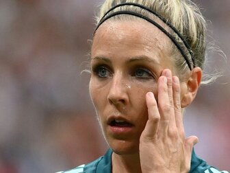 Muskuläre Probleme: DFB-Frauen gegen Schweden ohne Lohmann Muskuläre Probleme: DFB-Frauen gegen Schweden ohne Lohmann
