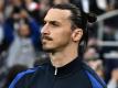 Zlatan Ibrahimovic kennt José Mourinho aus seiner Zeit bei Inter Mailand. Foto: Etienne Laurent
<br>dpa-infocom GmbH