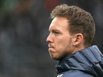 Nach Wutanfall: Fröhlich übt scharfe Kritik an Nagelsmann Nach Wutanfall: Fröhlich übt scharfe Kritik an Nagelsmann