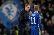 Hatten beim FC Chelsea kein einfaches Verhältnis: Trainer Thomas Tuchel und Stürmer Timo Werner.