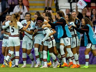 Premiere: Portugal und Haiti lösen Tickets für Frauen-WM Premiere: Portugal und Haiti lösen Tickets für Frauen-WM