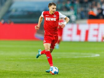 Köln bindet Talent Lemperle bis 2025 Köln bindet Talent Lemperle bis 2025