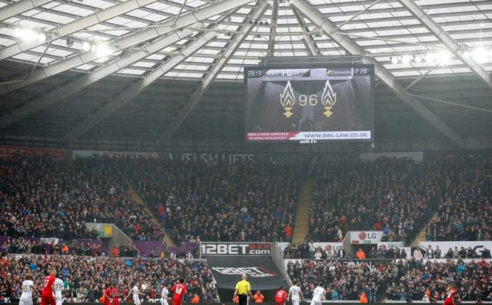 US-Investoren übernehmen Swansea für 100 Millionen Pfund (Quelle: pixathlon/SID)
<br>© 2016 SID