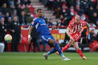 (Foto: Ronny Hartmann/AFP via Getty Images) (Foto: Ronny Hartmann/AFP via Getty Images)