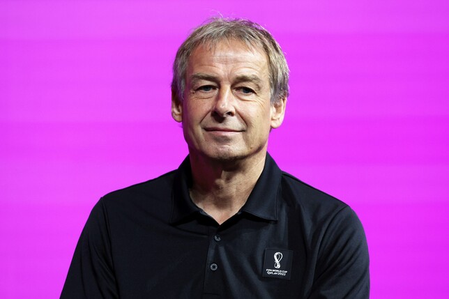 Zuletzt trainierte "Klinsi" Anfang 2020 eine Mannschaft. Foto: Mohamed Farag/Getty Images
