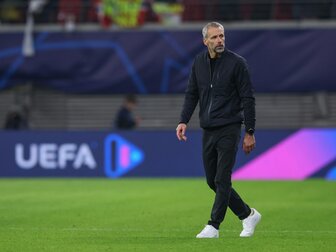 Rose nach Remis gegen City: "Wir sind noch da" Rose nach Remis gegen City: "Wir sind noch da"