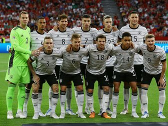 Erstes DFB-Spiel des Jahres im ZDF Erstes DFB-Spiel des Jahres im ZDF